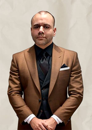 Abdelalim Ahmed, team member at AK Litigation & Criminal Law Firm