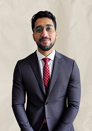 AbdelAziz, team member at AK Litigation & Criminal Law Firm
