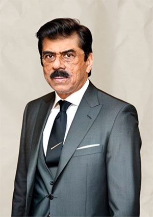 Abdul Azeez K.S., team member at AK Litigation & Criminal Law Firm