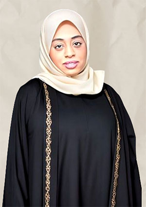 Advocate Amal Khamis, lawyer at AK Litigation & Criminal Law Firm