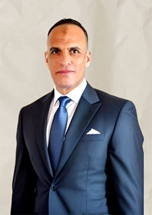 Dr. Khamis, lawyer at AK Litigation & Criminal Law Firm