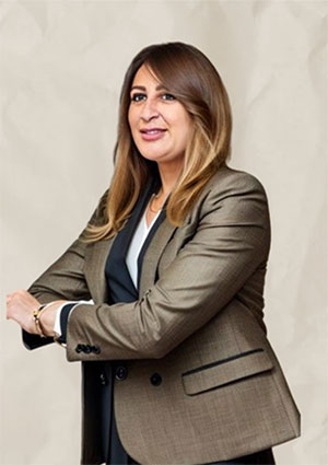 Hana Saad, team member at AK Litigation & Criminal Law Firm