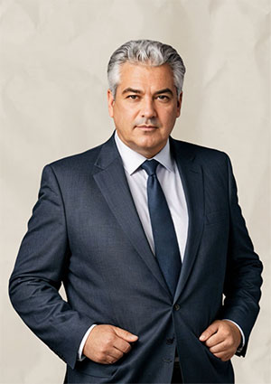 Roger, team member at AK Litigation & Criminal Law Firm
