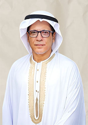 Sr. Salem Al Jabri, lawyer at AK Litigation & Criminal Law Firm