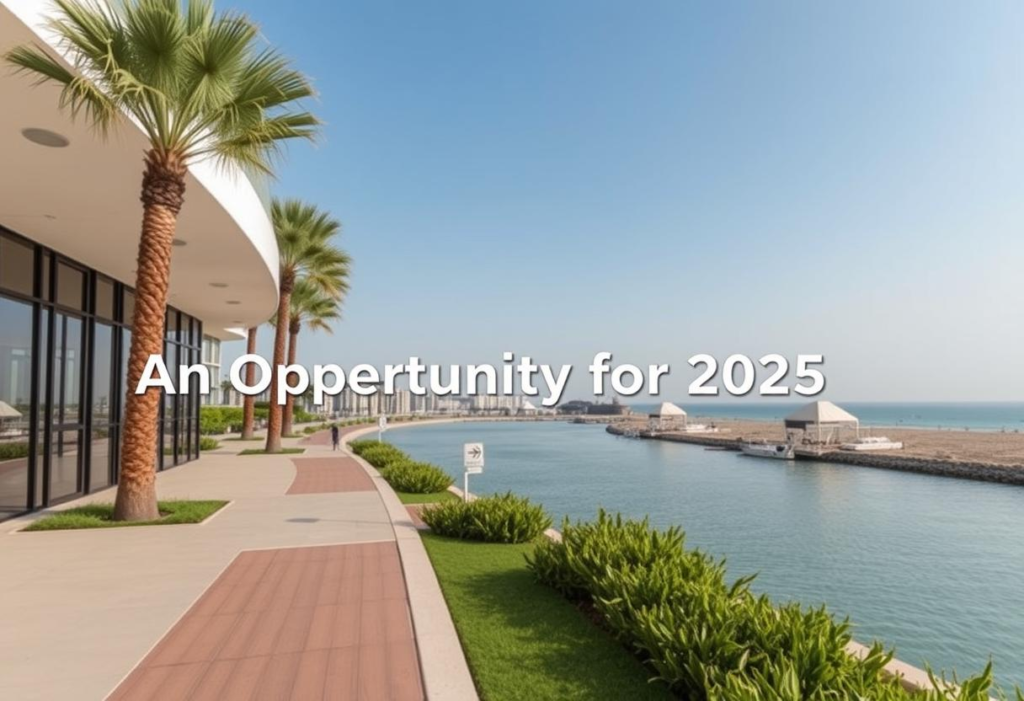 Investing in Ras Al Khaimah: An Opportunity for 2025