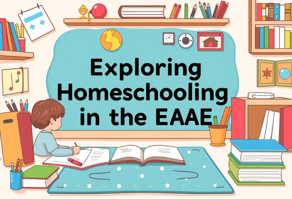 Exploring Homeschooling in the UAE: A Comprehensive Guide