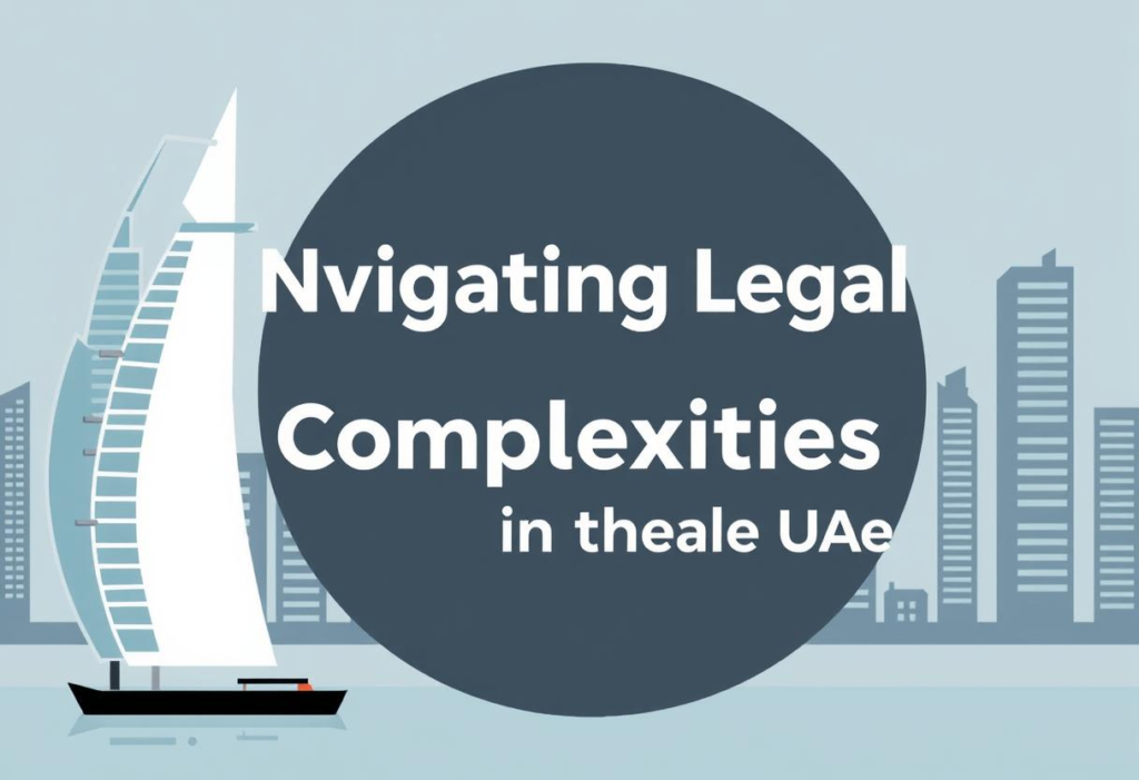 Navigating Legal Complexities in the UAE