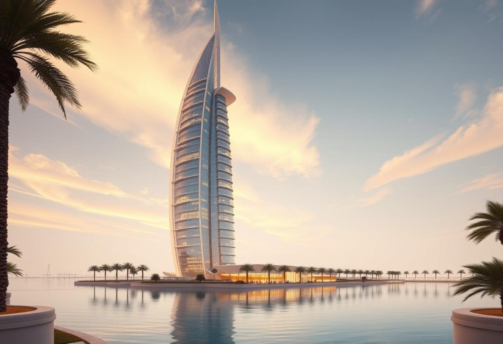 Burj Azizi: Dubai’s Newest Architectural Gem